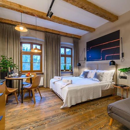 Piernikowe Apartamenty Stary Toruń Exteriér fotografie
