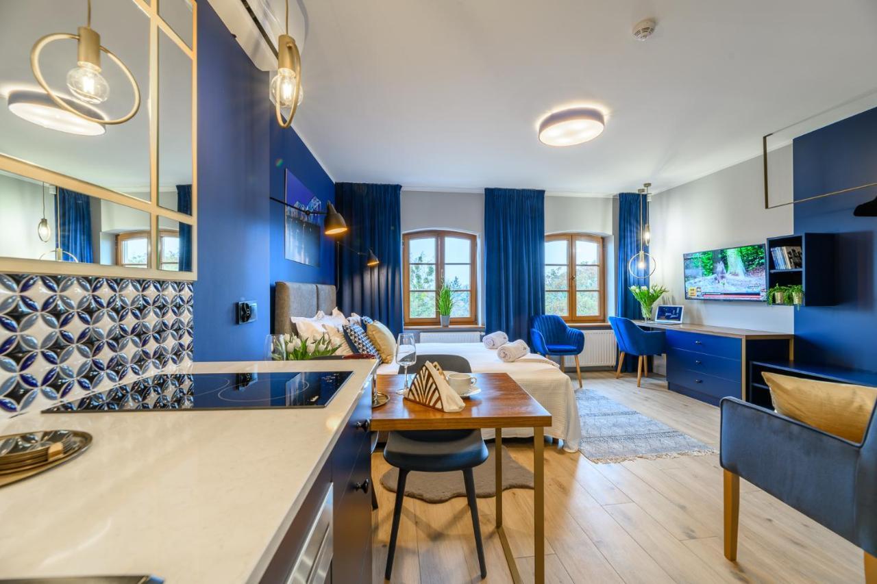 Piernikowe Apartamenty Stary Toruń Exteriér fotografie