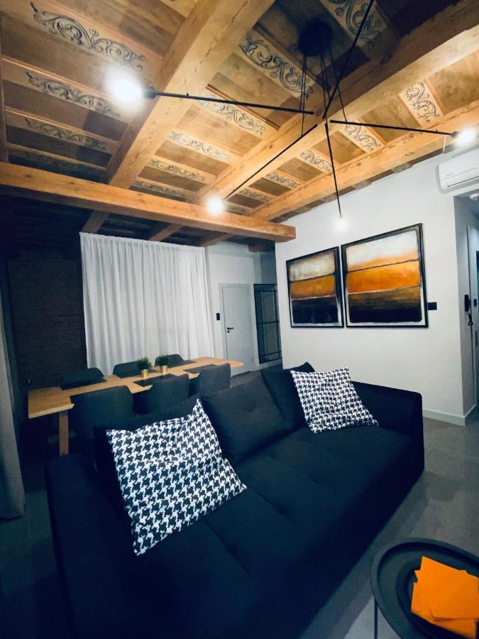 Piernikowe Apartamenty Stary Toruń Exteriér fotografie