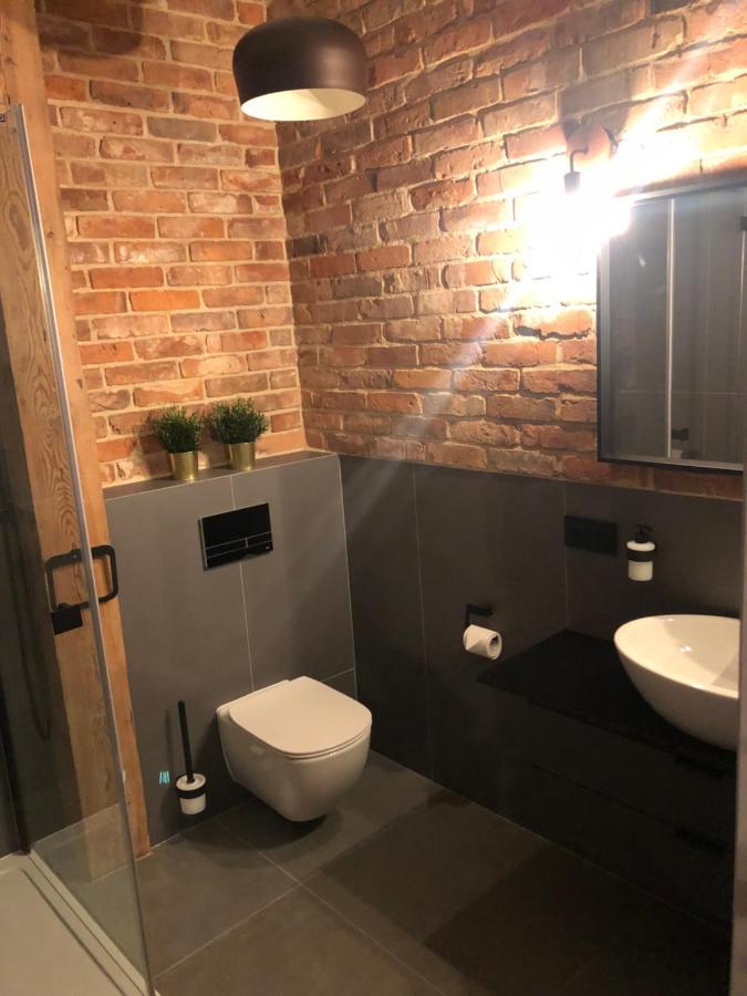 Piernikowe Apartamenty Stary Toruń Exteriér fotografie