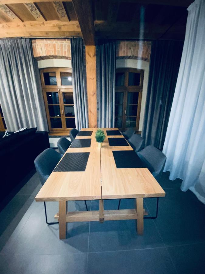 Piernikowe Apartamenty Stary Toruń Exteriér fotografie