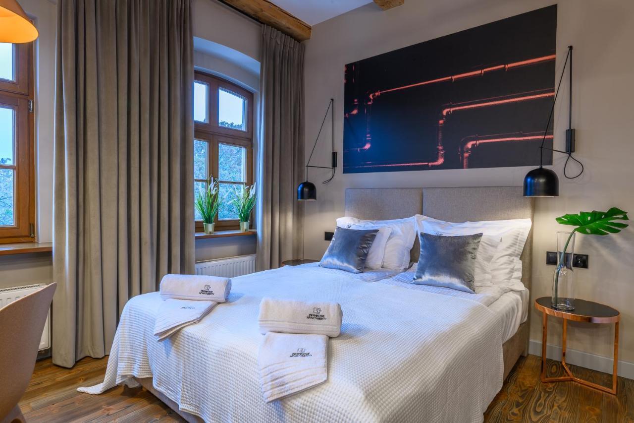 Piernikowe Apartamenty Stary Toruń Exteriér fotografie