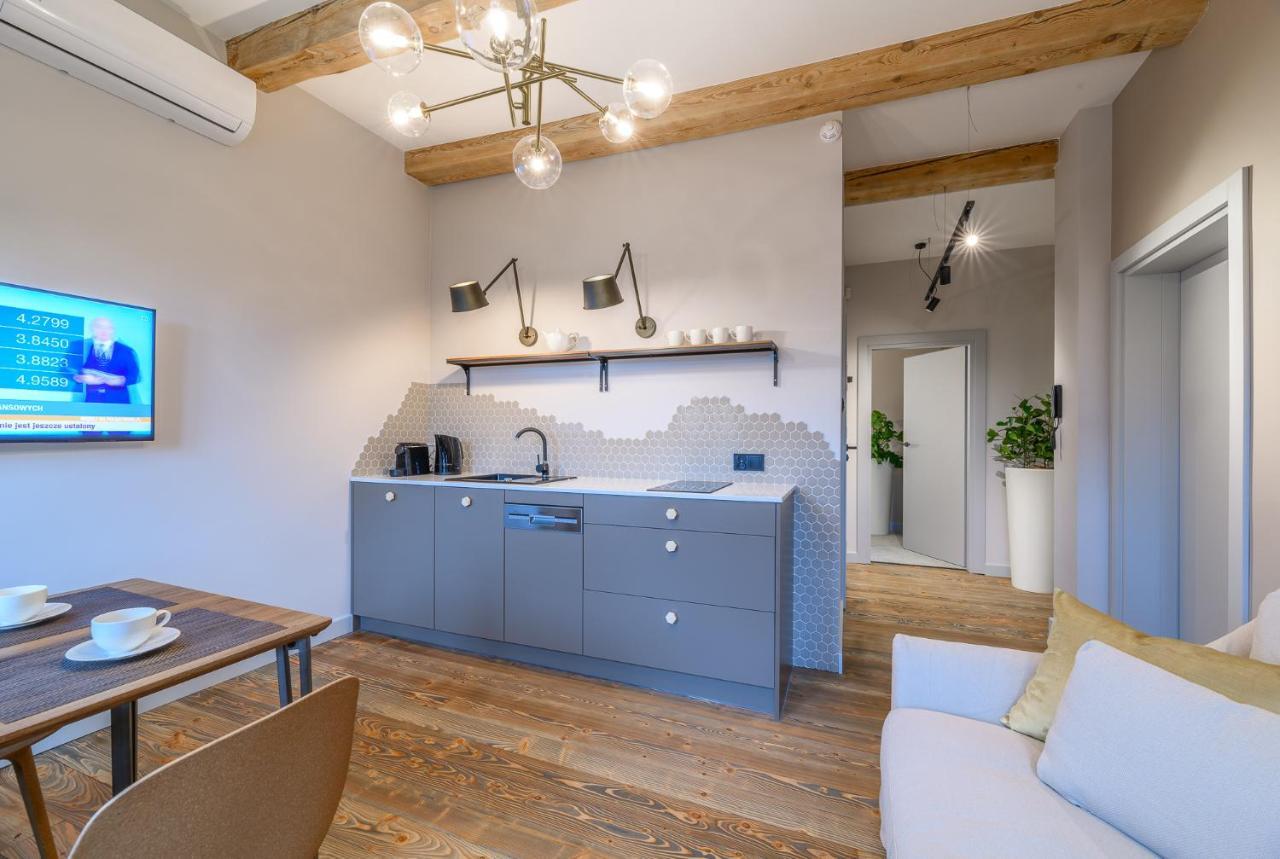 Piernikowe Apartamenty Stary Toruń Exteriér fotografie