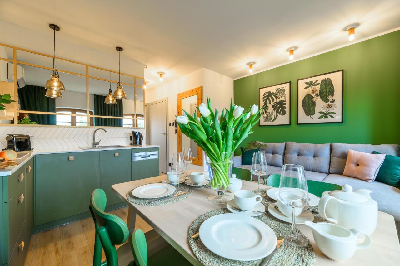 Piernikowe Apartamenty Stary Toruń Exteriér fotografie