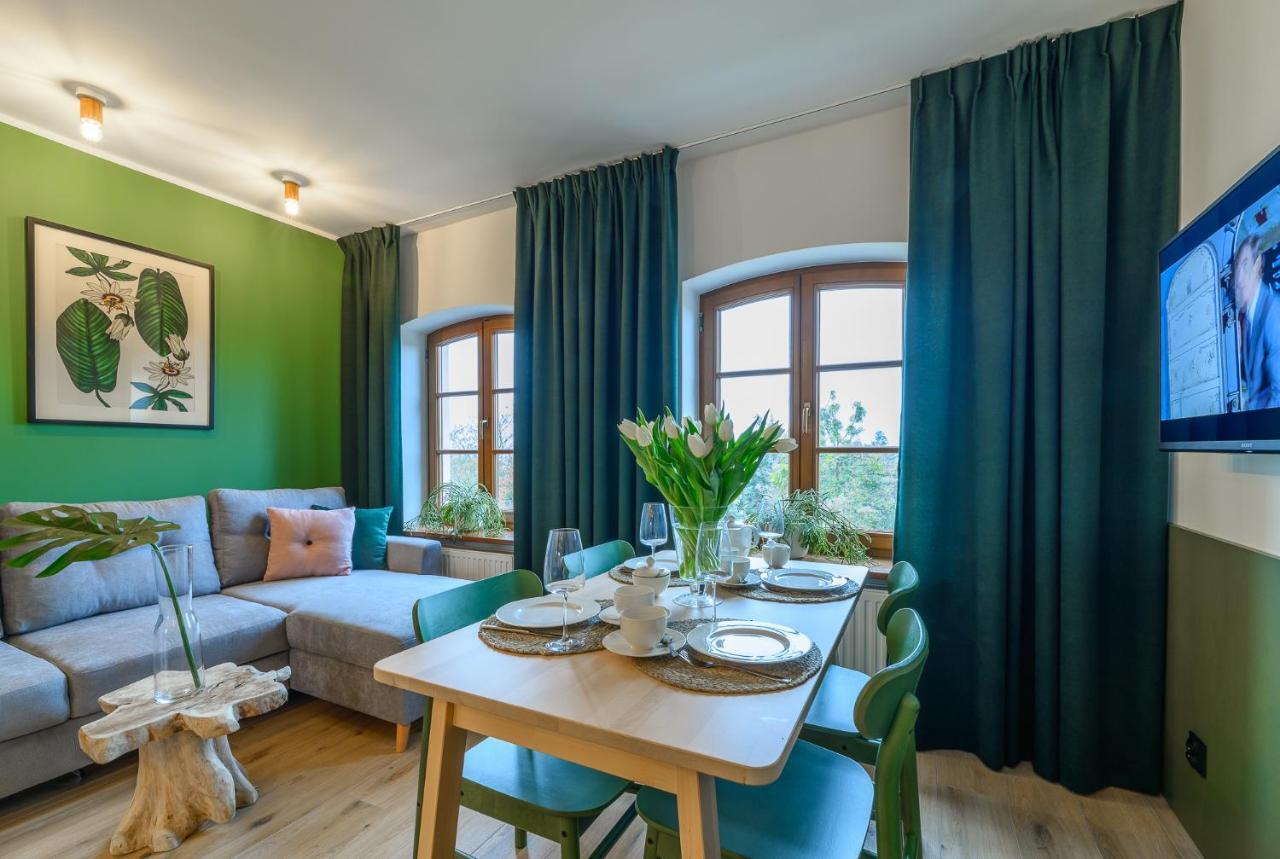 Piernikowe Apartamenty Stary Toruń Exteriér fotografie