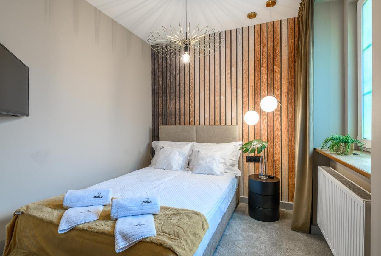 Piernikowe Apartamenty Stary Toruń Exteriér fotografie