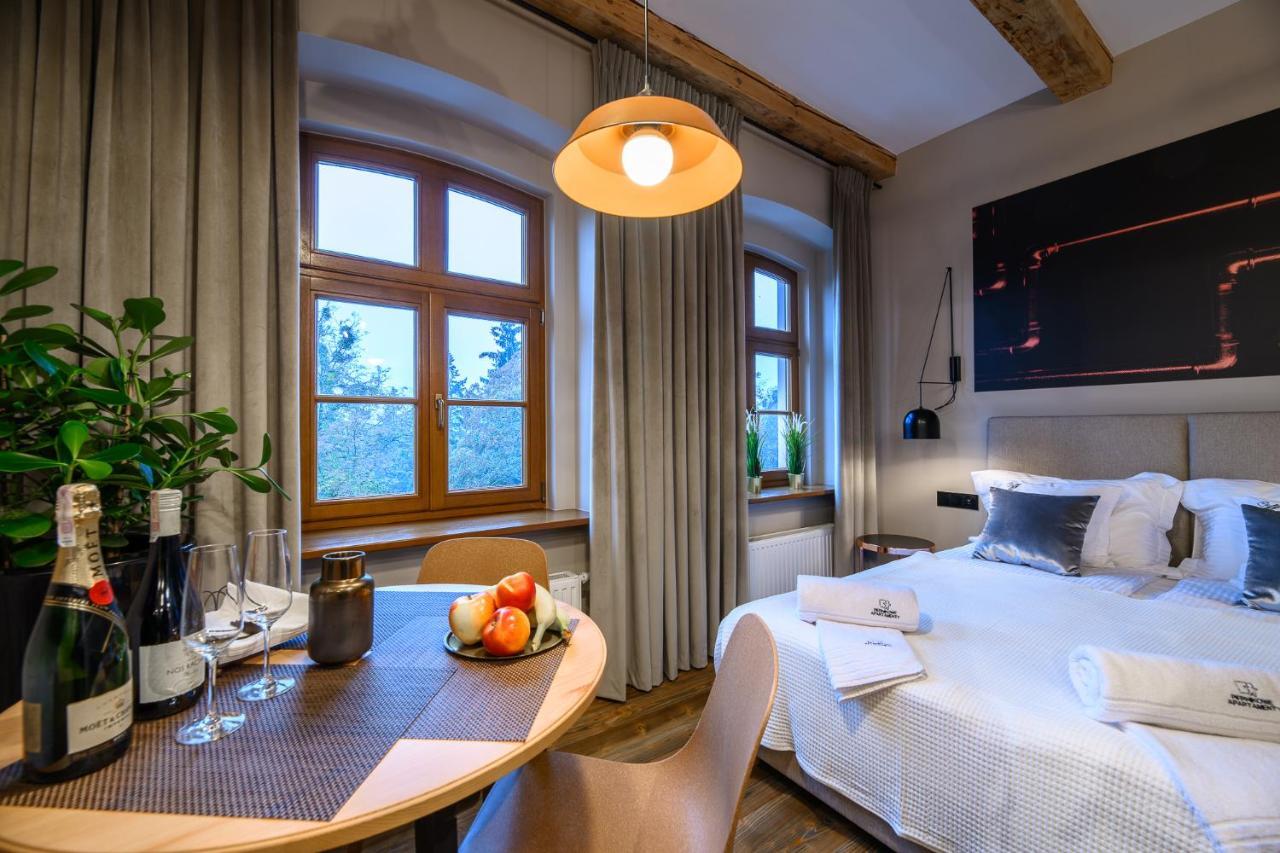 Piernikowe Apartamenty Stary Toruń Exteriér fotografie