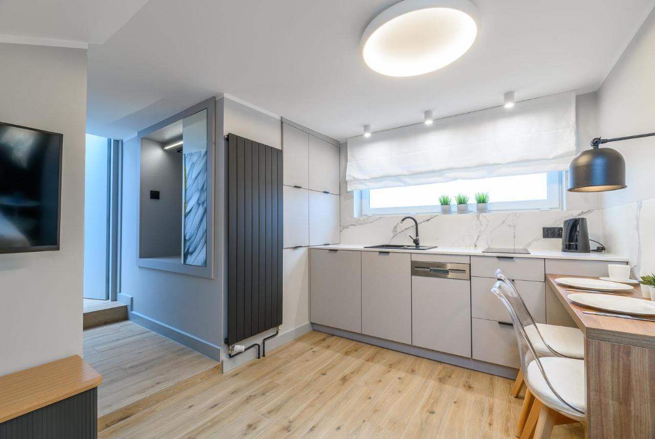 Piernikowe Apartamenty Stary Toruń Exteriér fotografie