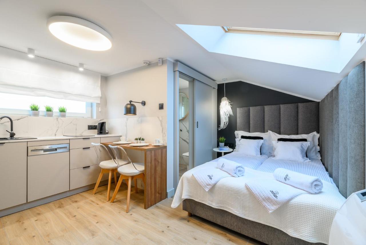 Piernikowe Apartamenty Stary Toruń Exteriér fotografie