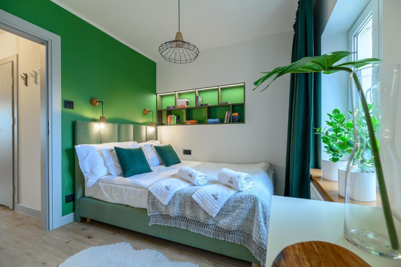 Piernikowe Apartamenty Stary Toruń Exteriér fotografie