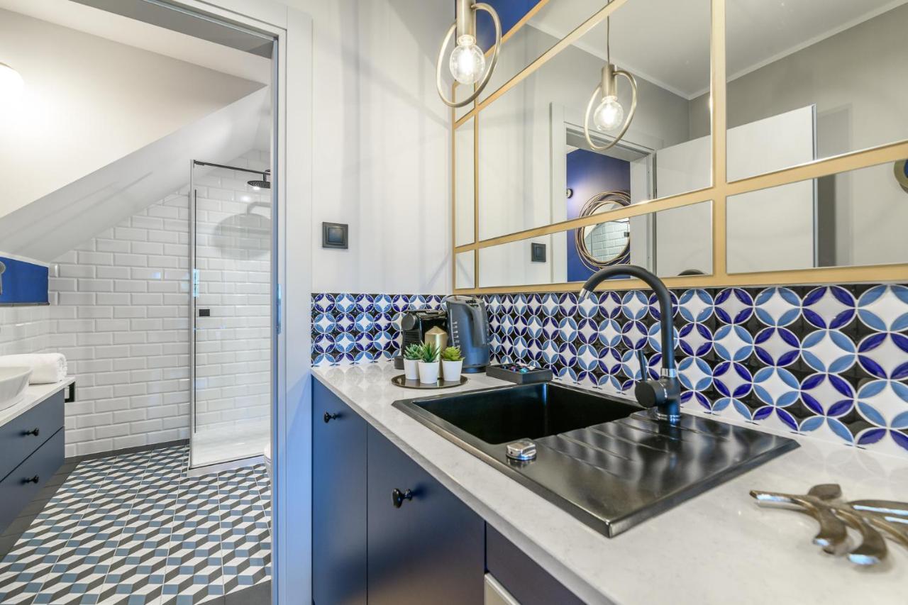 Piernikowe Apartamenty Stary Toruń Exteriér fotografie