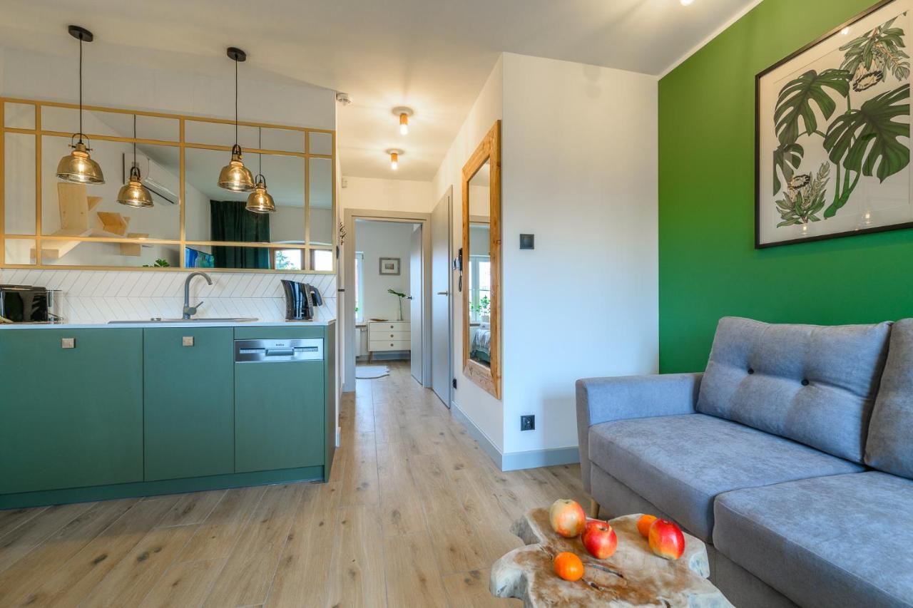 Piernikowe Apartamenty Stary Toruń Exteriér fotografie
