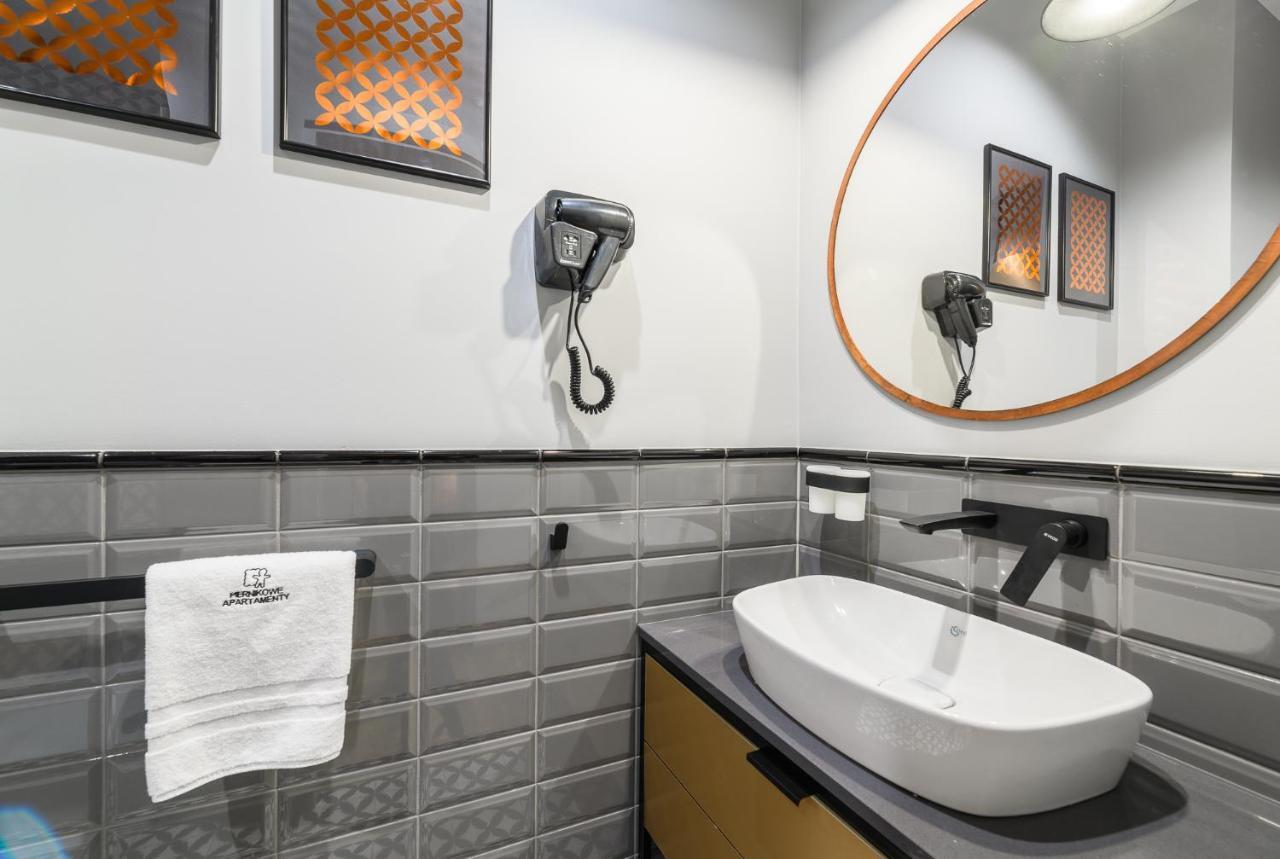 Piernikowe Apartamenty Stary Toruń Exteriér fotografie