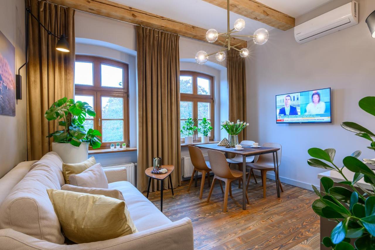 Piernikowe Apartamenty Stary Toruń Exteriér fotografie