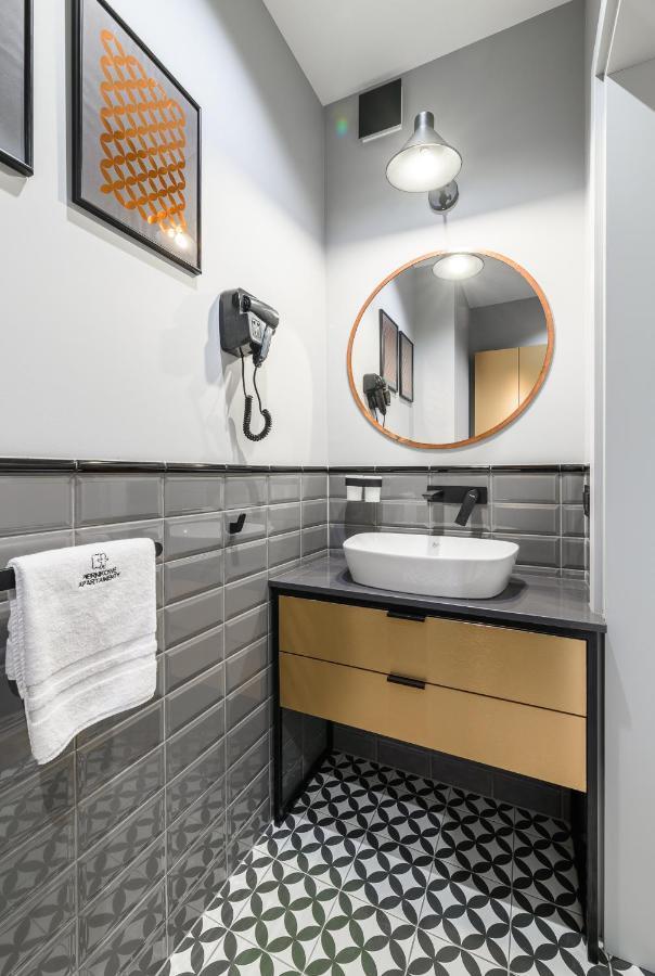 Piernikowe Apartamenty Stary Toruń Exteriér fotografie