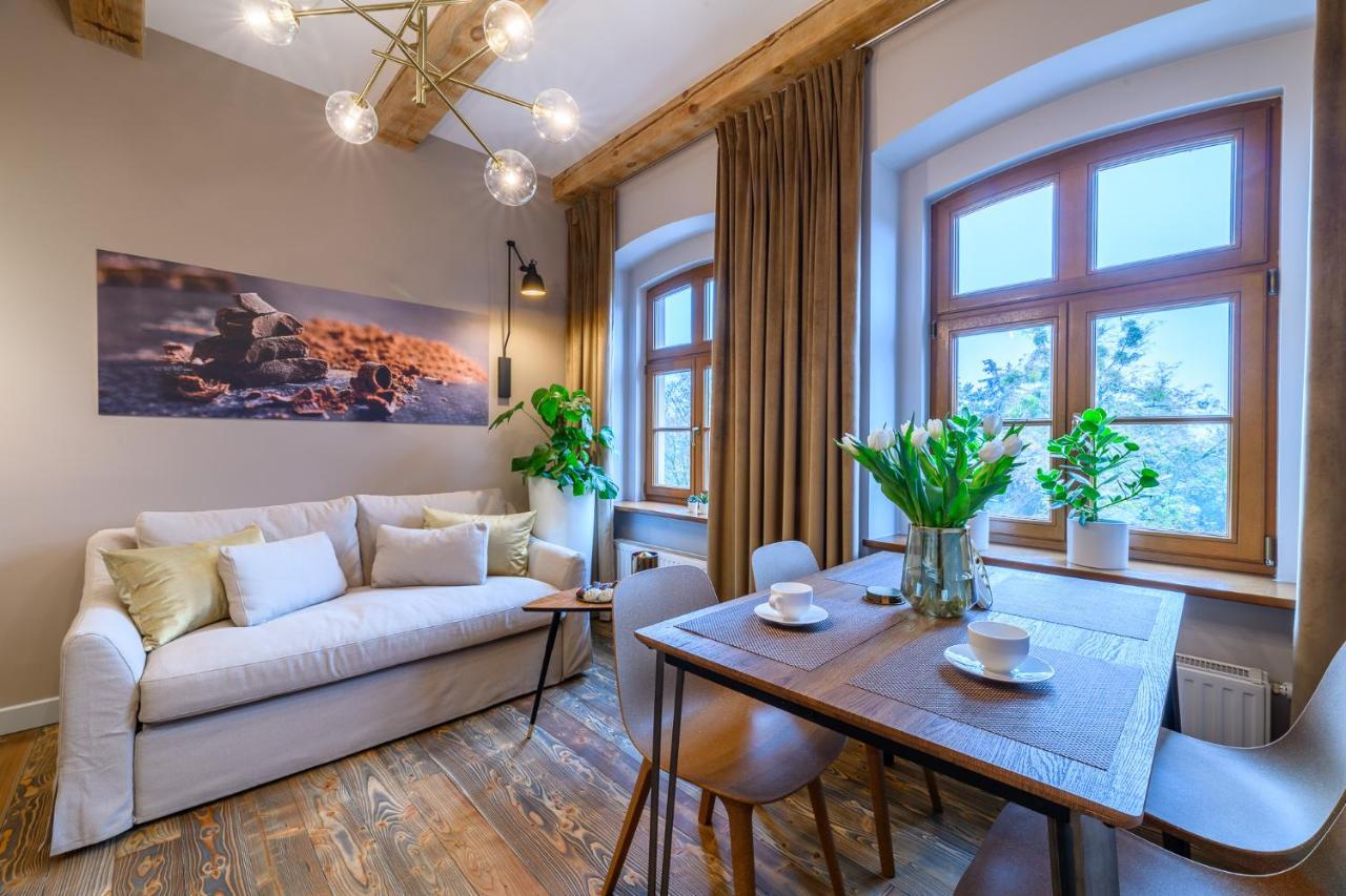 Piernikowe Apartamenty Stary Toruń Exteriér fotografie