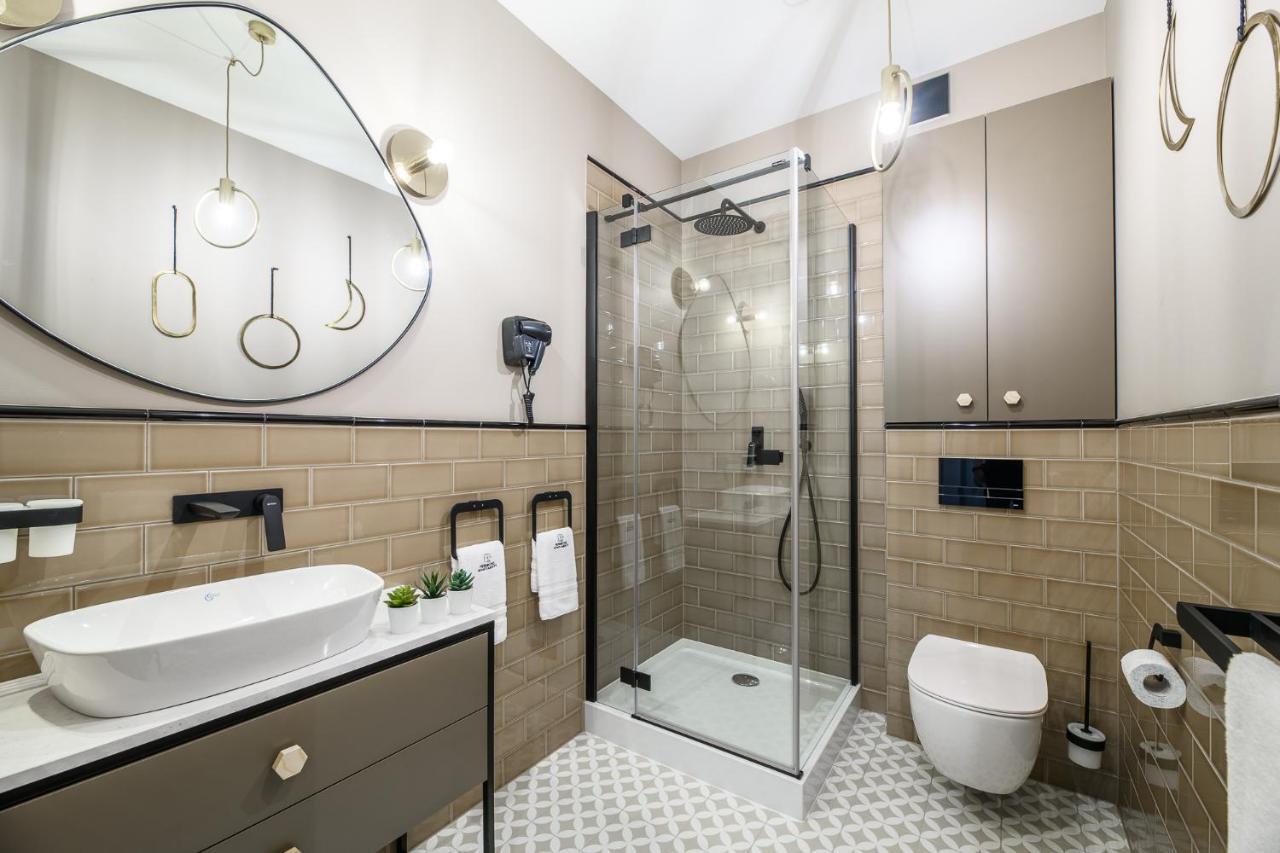 Piernikowe Apartamenty Stary Toruń Exteriér fotografie
