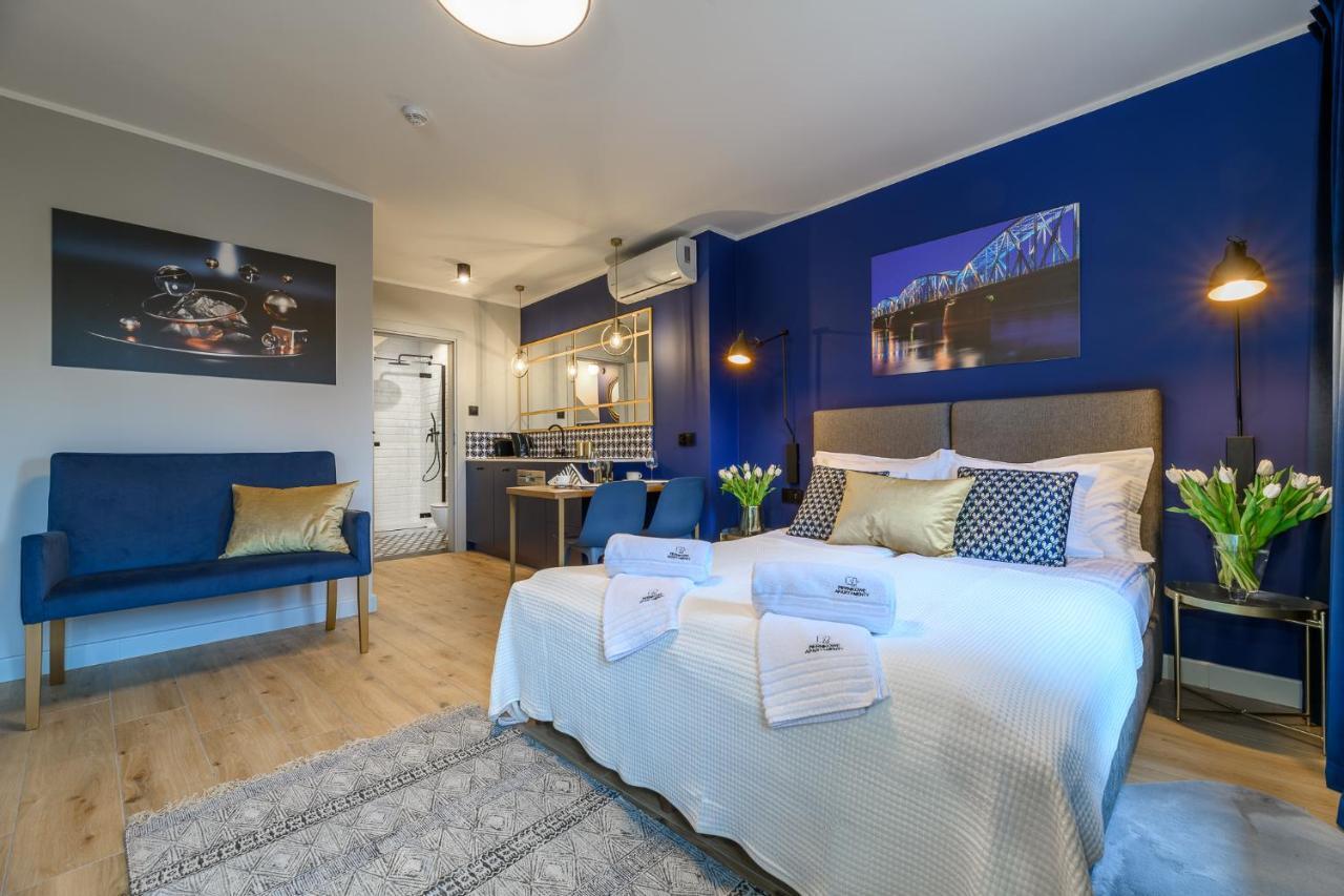 Piernikowe Apartamenty Stary Toruń Exteriér fotografie