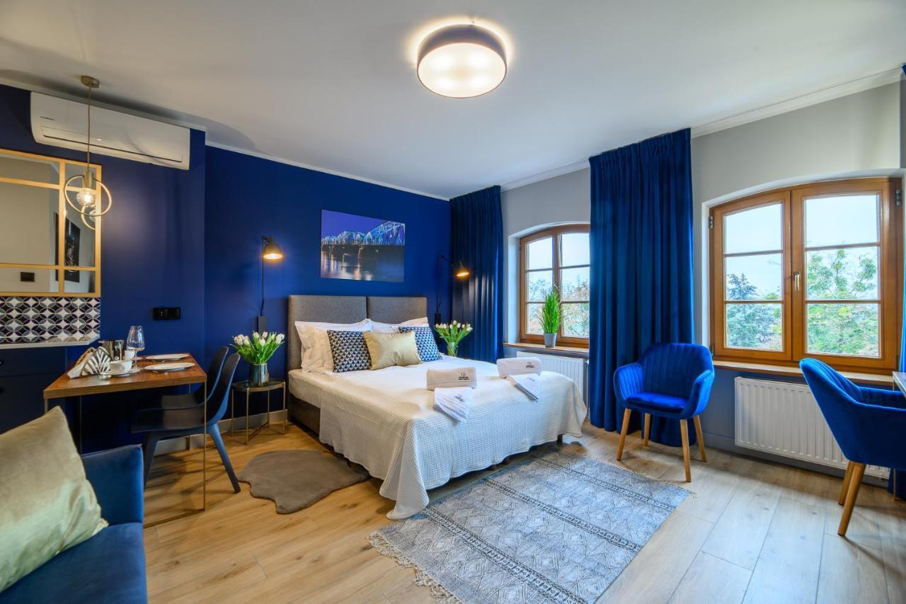 Piernikowe Apartamenty Stary Toruń Exteriér fotografie